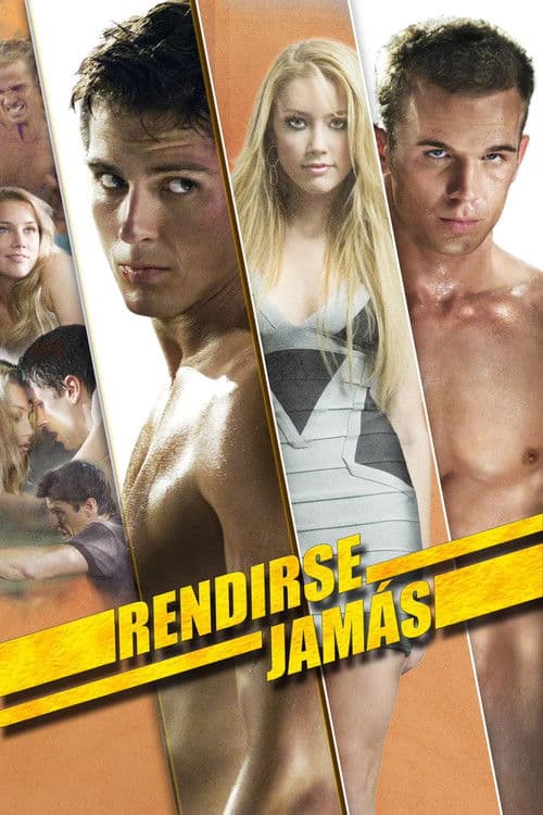 Rendirse jamás