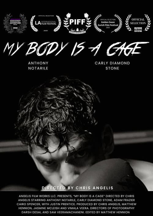 My Body Is A Cage