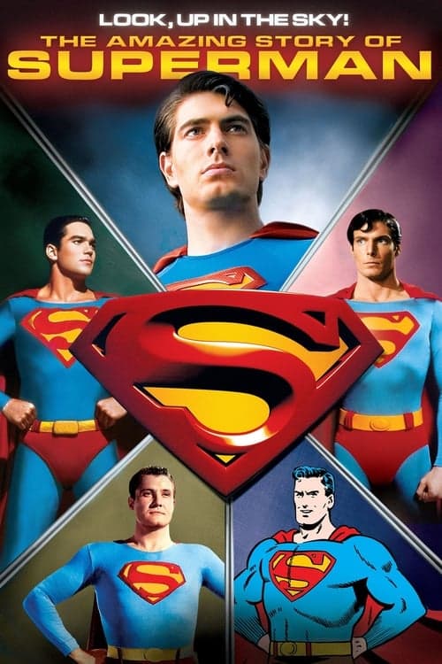 ¡Mira al cielo! La increíble historia de Superman