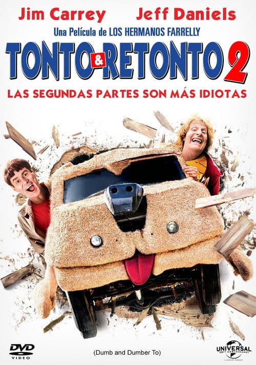 Una Pareja de Idiotas 2