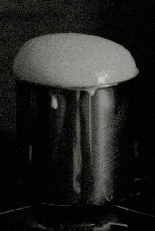 Spilt Milk