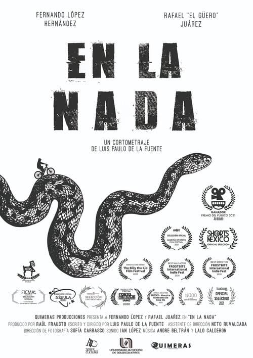 En La Nada.