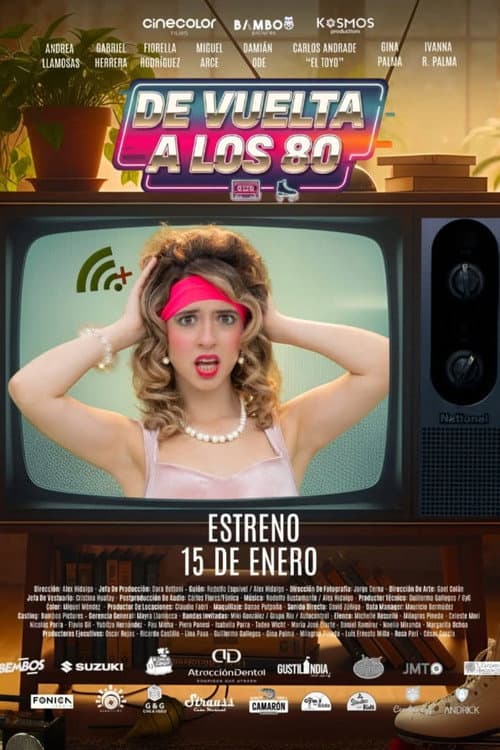 De vuelta a los 80