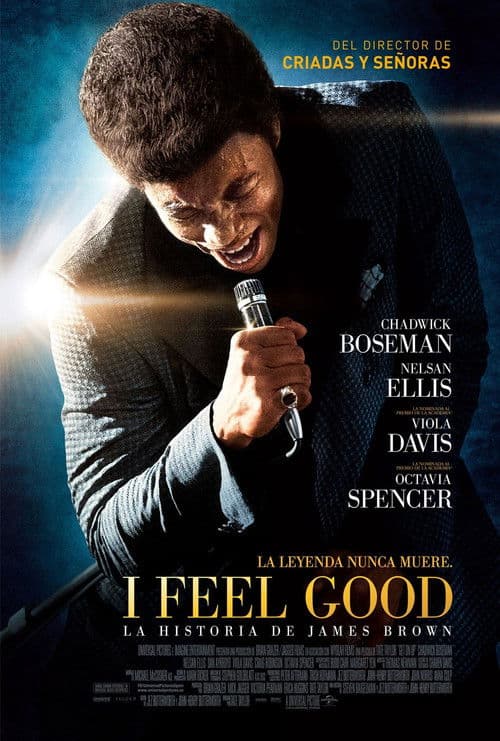 James Brown: El rey del soul
