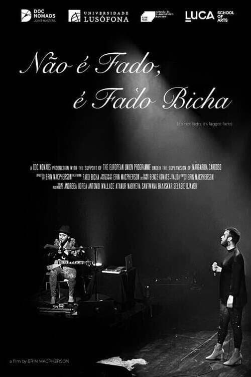 Não é Fado, é Fado Bicha