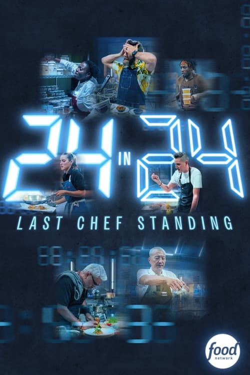 Desafío de chefs en 24 horas