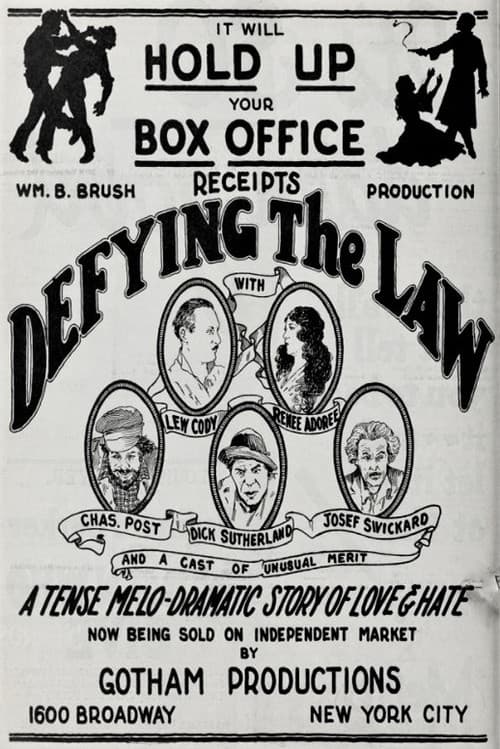 Defying the Law