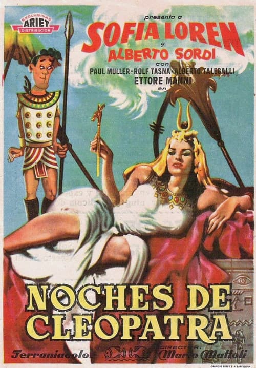 Due notti con Cleopatra