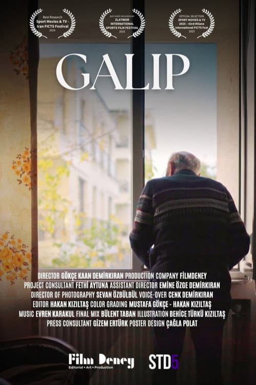 Vefalı Galip