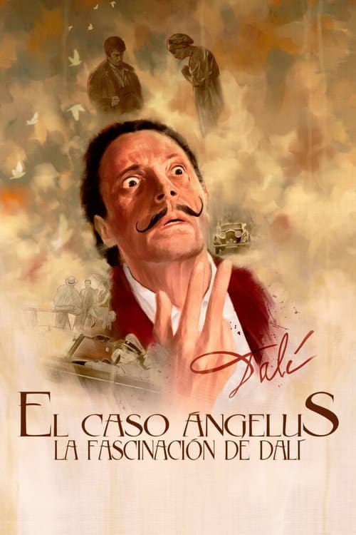 El Cas Àngelus. La fascinació de Dalí