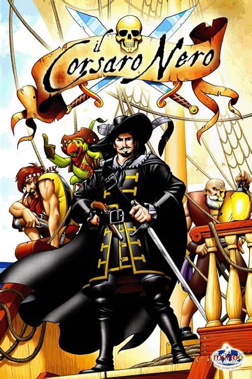 El Corsario Negro