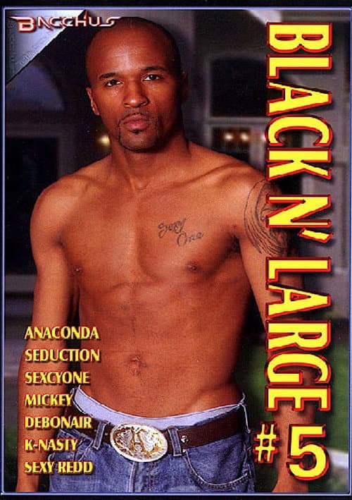 Black n' Large 5
