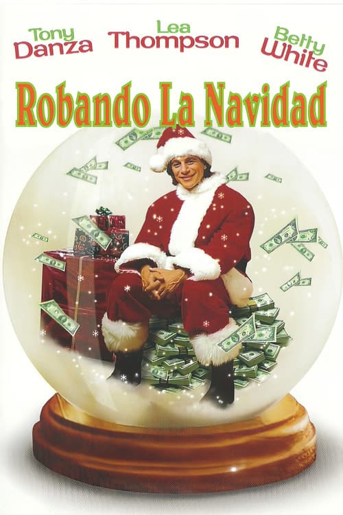 Stealing Christmas