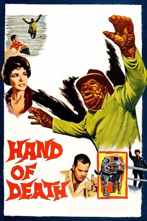 La mano de la muerte