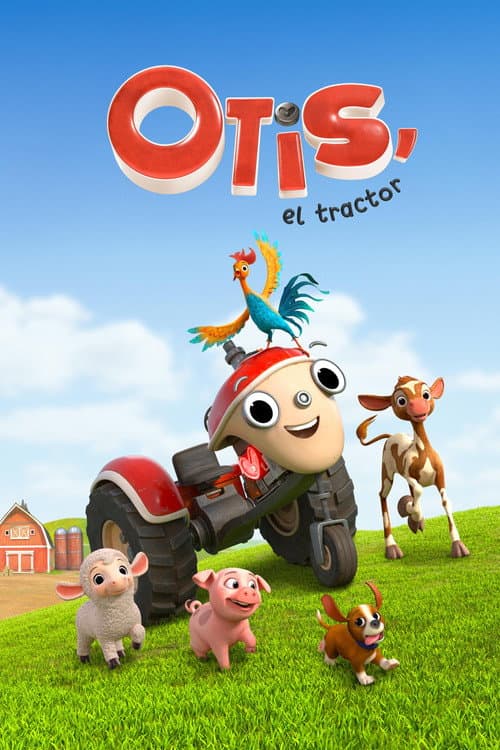 Otis, el tractor