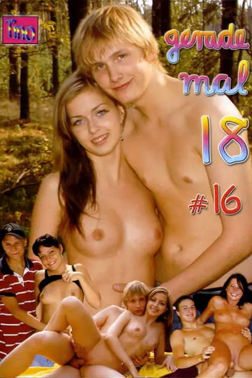 Gerade mal 18 #16