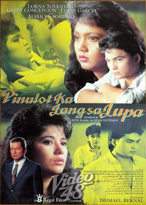 Pinulot Ka Lang sa Lupa