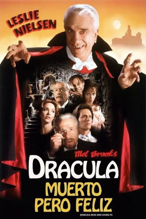 Drácula: Muerto pero feliz