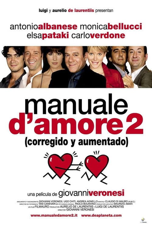 Manuale d'amore 2 (capitoli successivi)