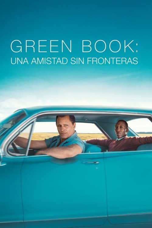 Green Book: Una Amistad sin Fronteras