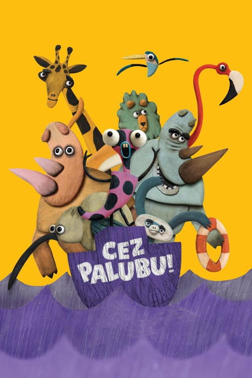Přes palubu!