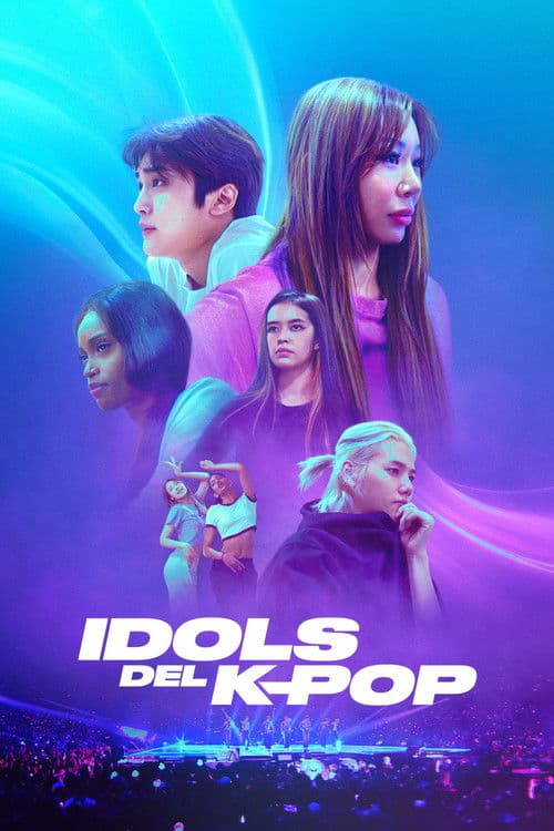 Idols del k-pop