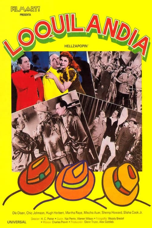 Hellzapoppin'
