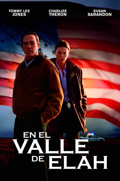 En el valle de las sombras