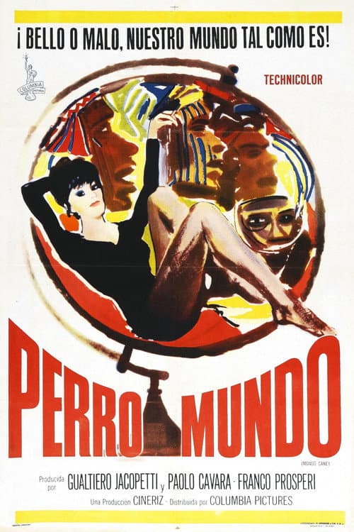 Perro mundo