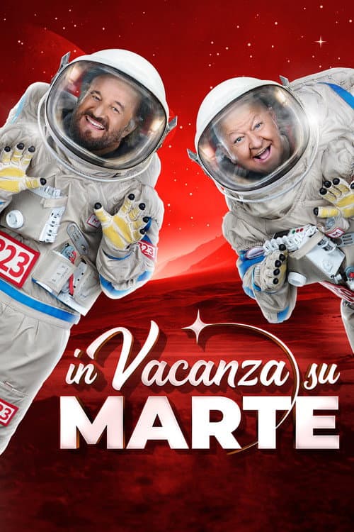 De Vacaciones en Marte