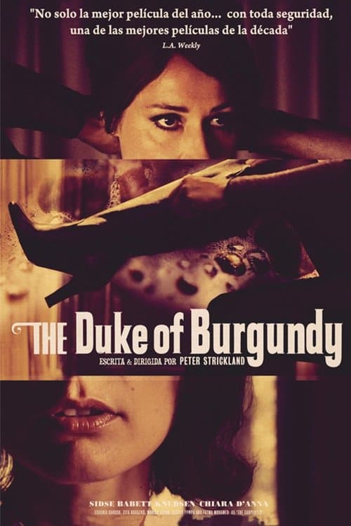 El Duque de Burgundy
