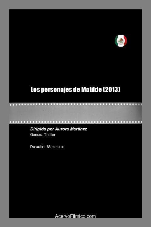 Los personajes de Matilde