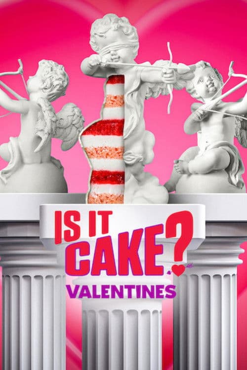 ¿Es pastel? San Valentín