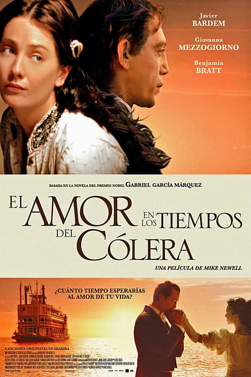 El amor en los tiempos del cólera