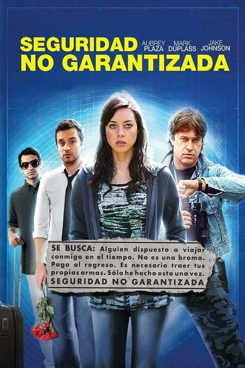 Seguridad No Garantizada