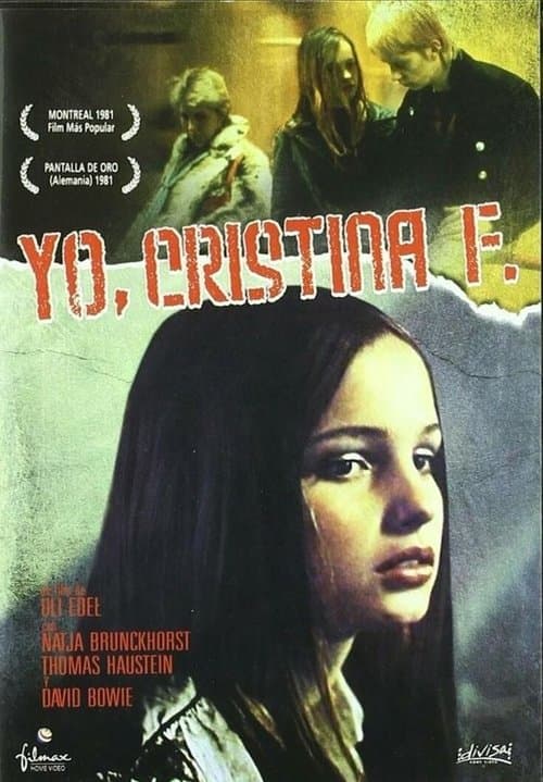 Yo,  Christiane F., 13 años, drogada y prostituta