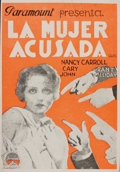 The Woman Accused
