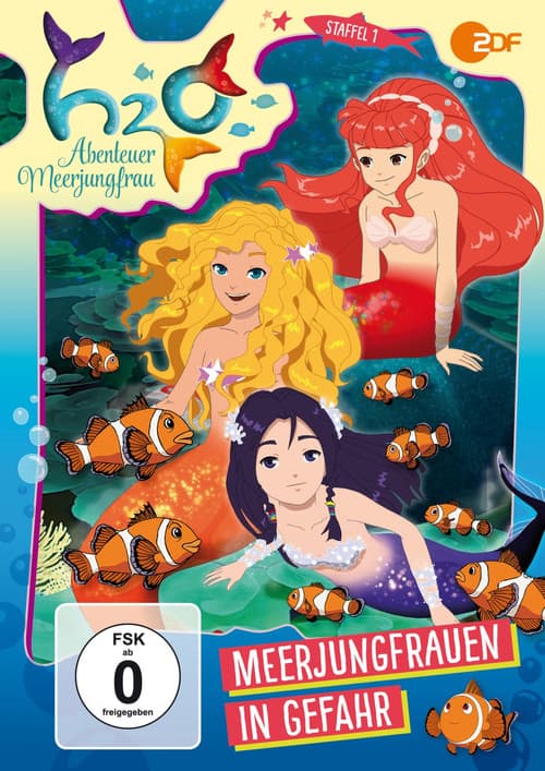 H2O: Aventuras de sirenas