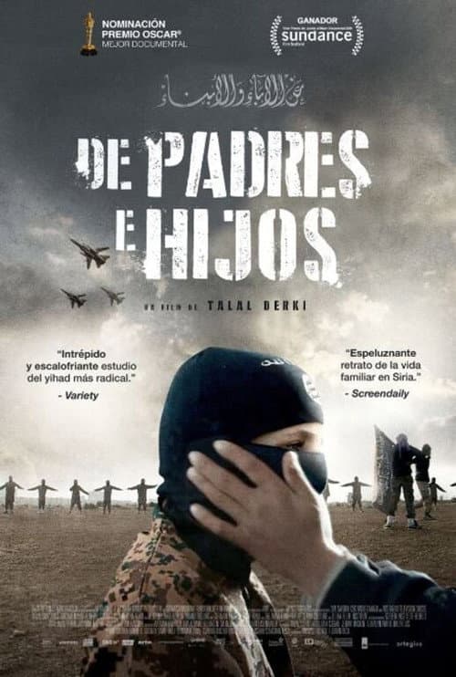 Of Fathers and Sons – Die Kinder des Kalifats