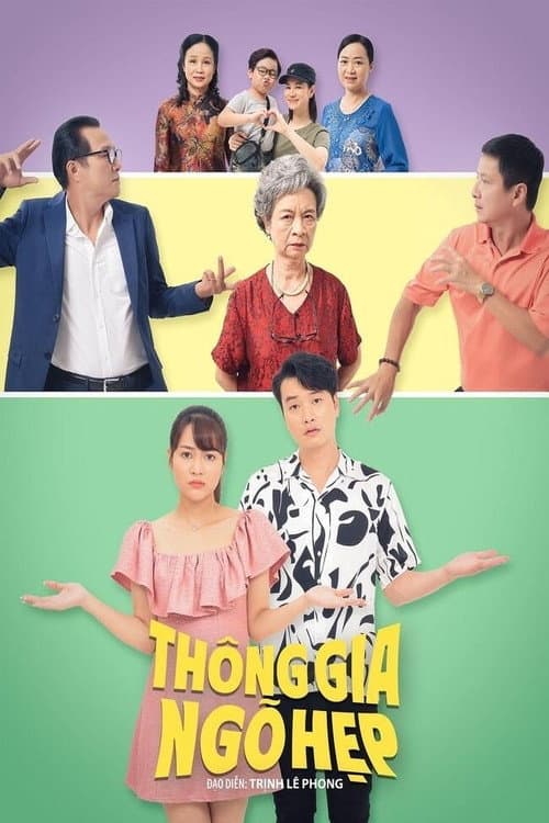 Thông gia ngõ hẹp