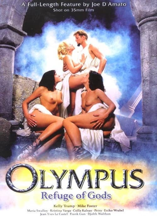 Olympus: Rifugio degli dei