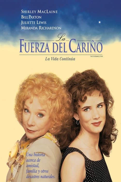 La fuerza del cariño 2: La vida continúa