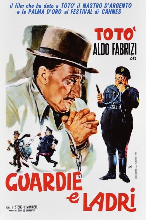 Guardie e ladri