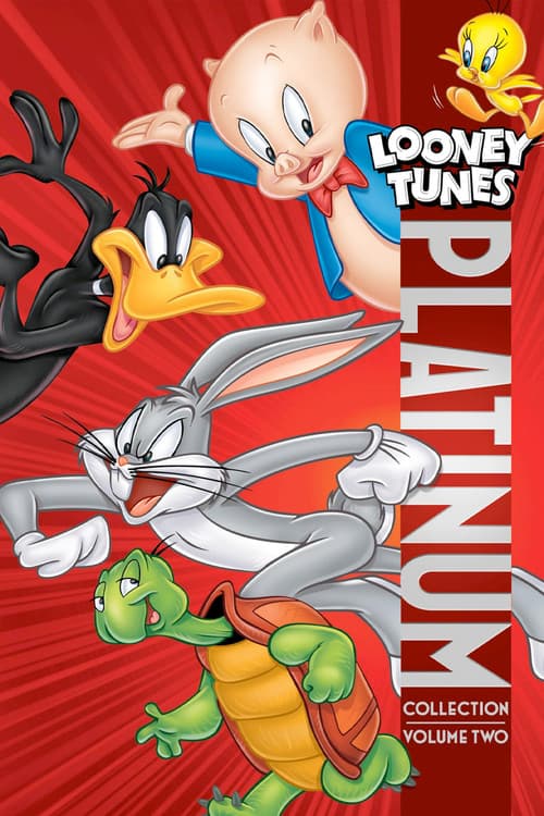 Looney Toones Colección Platino: Volumen Dos