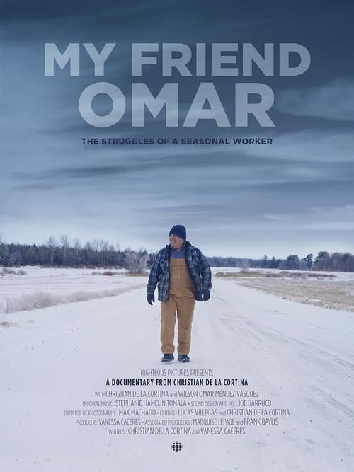 Mon ami Omar, la bataille d'un travailleur saisonnier