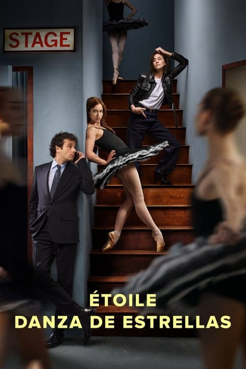 Étoile: la danza de las estrellas