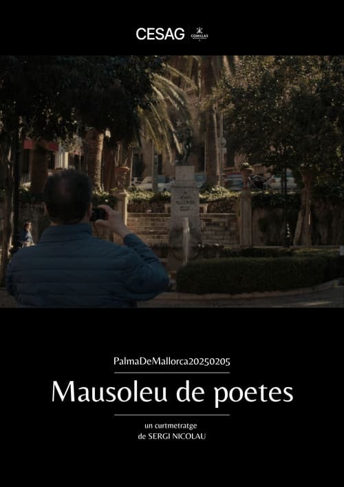 PalmaDeMallorca20250205: Mausoleu de poetes