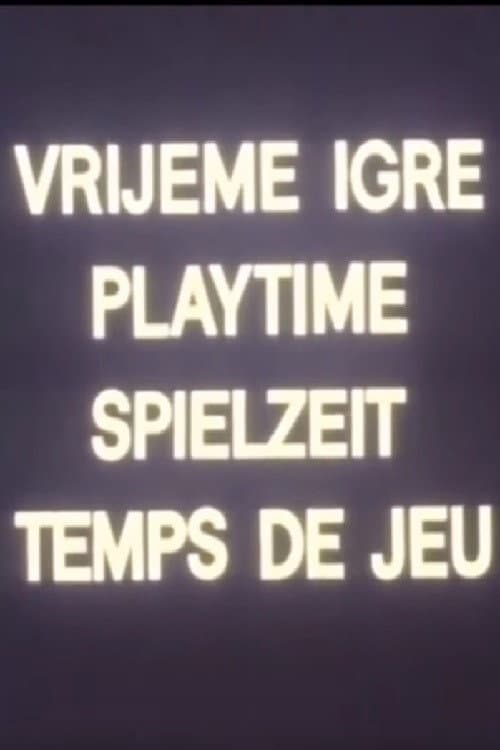 Vrijeme igre