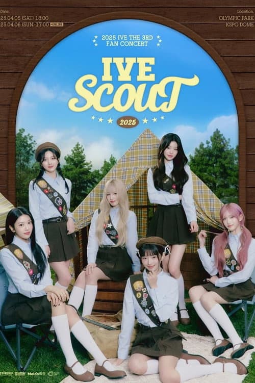 IVE THE 3RD FAN CONCERT ＜IVE SCOUT＞ IN SEOUL DAY 2