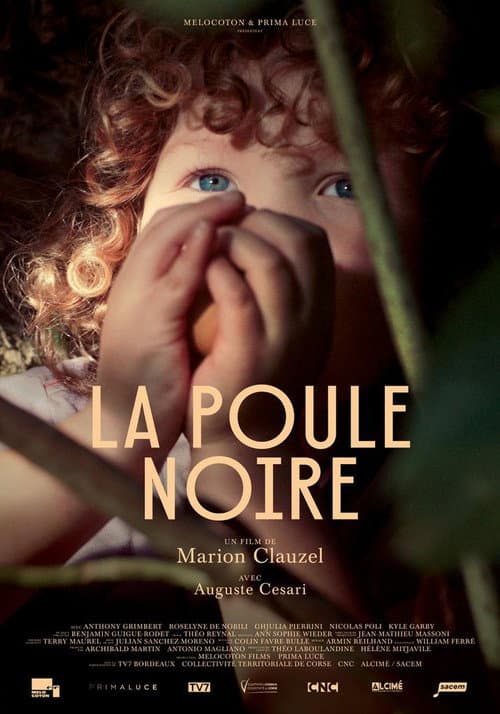 La Poule noire
